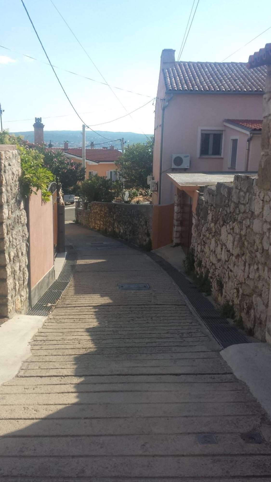 Apartment Jelena Crikvenica Exterior photo